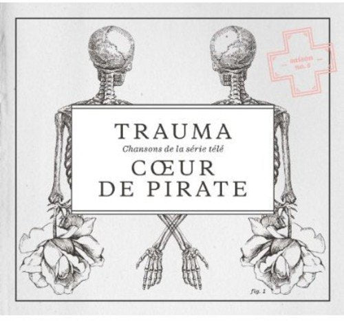 Coeur De Pirate / Trauma: Songs from the TV Series - CD (Used)