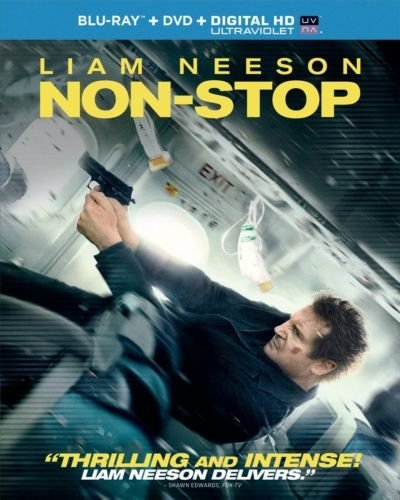 Non-Stop - Blu-Ray/DVD