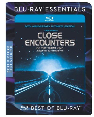 Close Encounters of the Third Kind - Blu-Ray (Used)