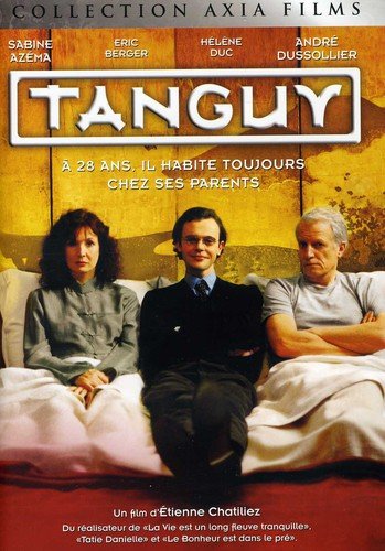 Tanguy - DVD