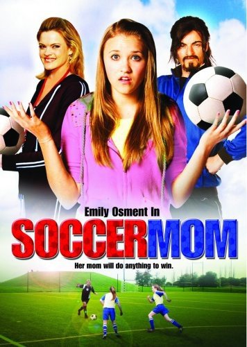 Soccer Mom - DVD (Used)