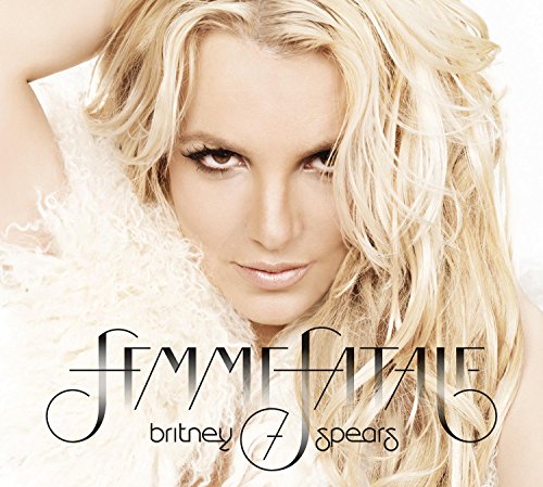 Britney Spears / Femme Fatale - CD (Used)