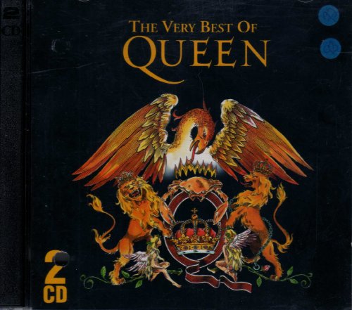 Queen / The Very Best of Queen - CD (Used)