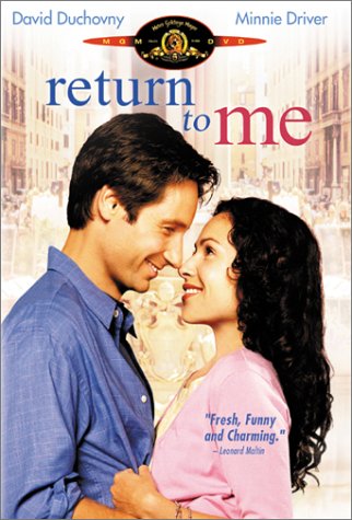 Return to Me (Widescreen) - DVD (Used)