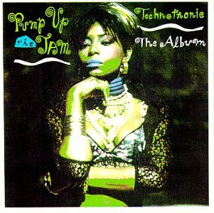 Technotronic / Pump Up the Jam - CD (Used)