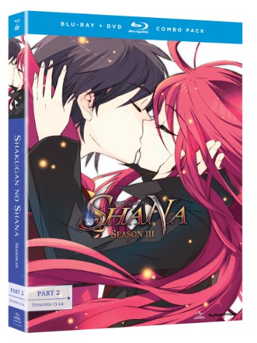 Shakugan no Shana: Season 3, Part 2 [Blu-ray + DVD]