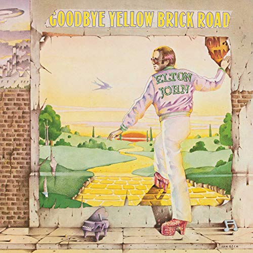 Elton John / Goodbye Yellow Brick Road (Remastered) - CD (Used)