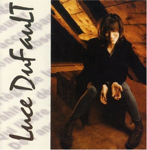 Luce Dufault / Luce Dufault - CD (Used)