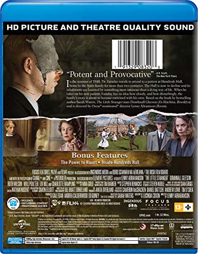 The Little Stranger - Blu-Ray (Used)