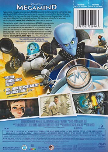 Megamind (French subtitles)