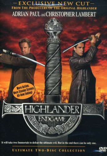 Highlander: Endgame (Widescreen)