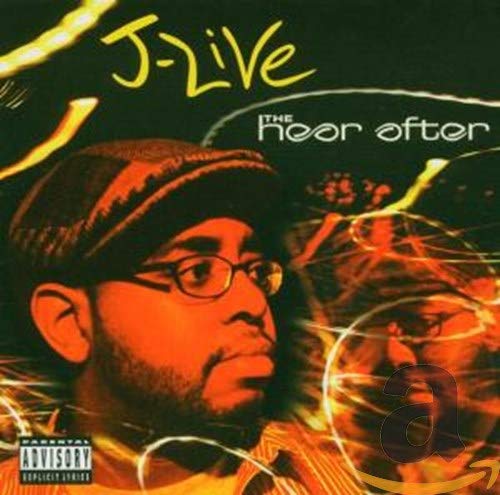 J-Live / Hear After - CD