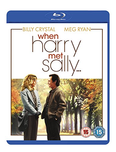 When Harry Met Sally [Blu-ray] [1989]