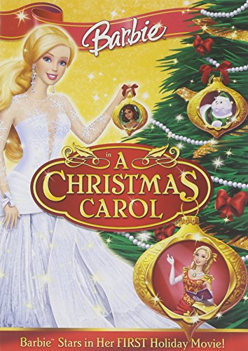 Barbie in a Christmas Carol - DVD (Used)