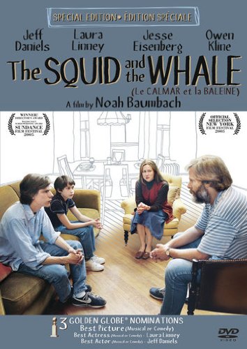 The Squid and the Whale (Special Edition) Bilingual