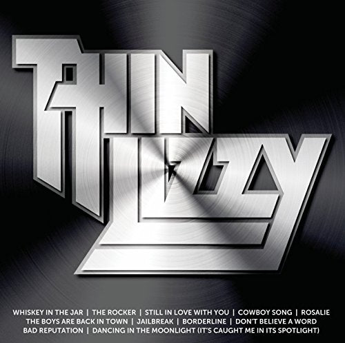 Thin Lizzy / ICON: Thin Lizzy - CD (Used)