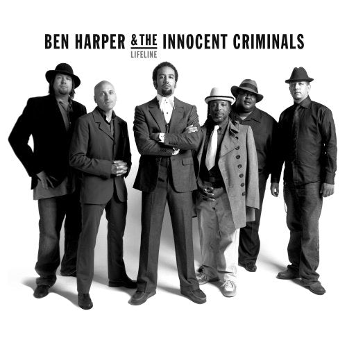 Ben Harper &amp; The Innocent Criminals / Lifeline - CD (Used)