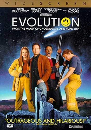 Evolution (Widescreen) - DVD (Used)