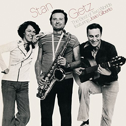 Stan Getz / The Best Of Two Worlds - CD