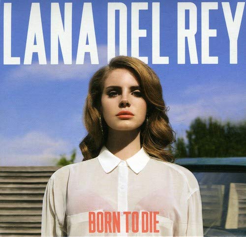 Lana Del Rey / Born to Die (Deluxe Edition) - CD (Used)