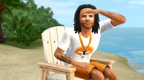 The Sims 3: Dream Island Limited Edition