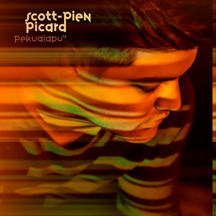 Scott-Pien Picard / Pekuaiapu - CD