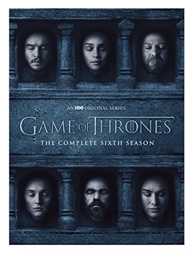Game of Thrones: Season 6 - DVD