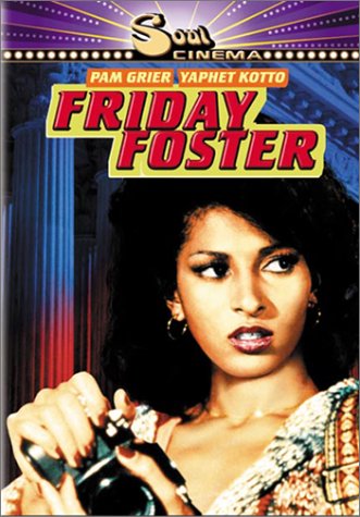 Friday Foster (Widescreen) (Bilingual) [Import]