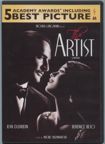 The Artist DVD