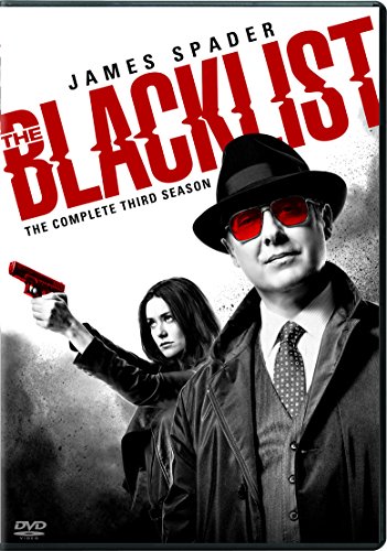 The Blacklist: The Complete Third Season [Import]