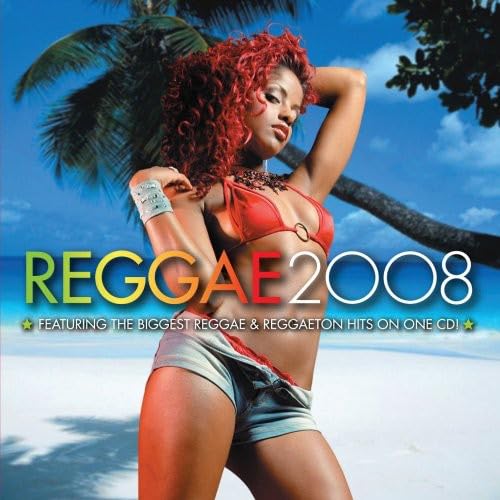 Various / Reggae 2008 - CD (Used)