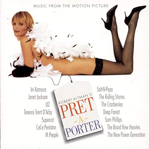 Soundtrack / Pret-A-Porter - CD (Used)