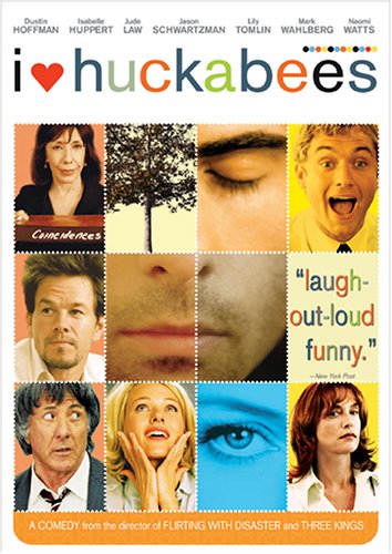 I Heart Huckabees (Bilingual) - DVD (Used)