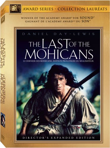 The Last of the Mohicans - DVD (Used)