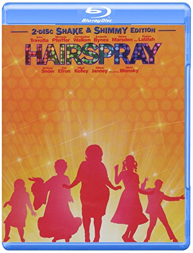 Hairspray (2-Disc Shake &amp; Shimmy Edition) - Blu-Ray