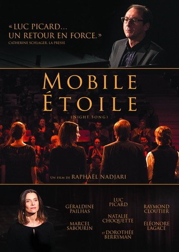 Mobile étoile - DVD