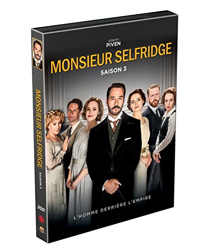Monsieur Selfridge - Saison 3 (Version française)
