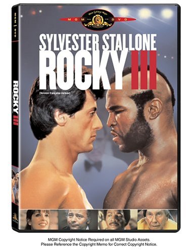 Rocky III - DVD (Used)