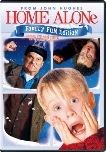 Home Alone (Family Fun Edition) - DVD (Used)