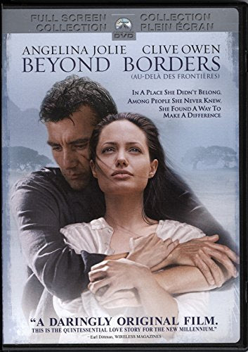 Beyond Borders - DVD (Used)