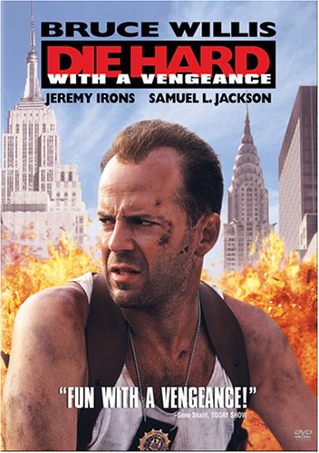 Die Hard:... With a Vengeance - DVD (Used)