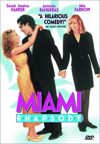 Miami Rhapsody (Widescreen) - DVD (Used)
