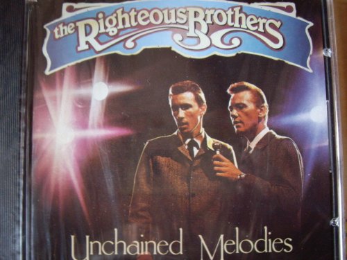 The Righteous Brothers / UNCHAINED MELODY - CD (Used)