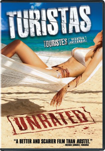 Tourists (Widescreen) - DVD (Used)