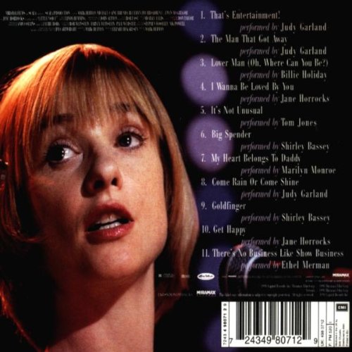 Soundtrack / Little Voice - CD (Used)