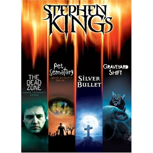 The Stephen King Collection (Pet Sematary Special Collector&