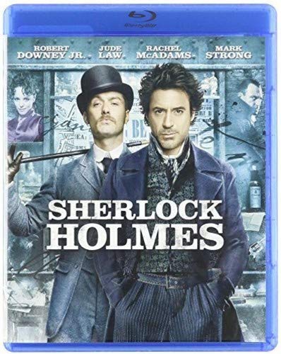 Sherlock Holmes [Blu-ray] [Import]