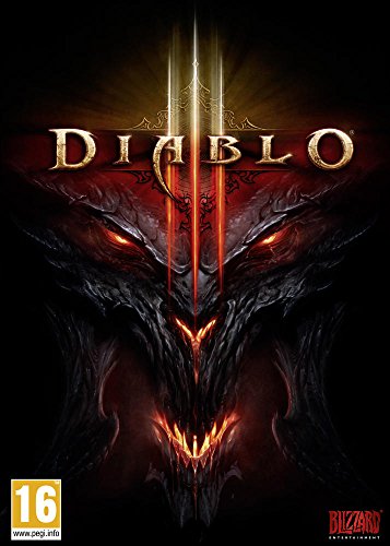 Diablo III - English only - Standard Edition