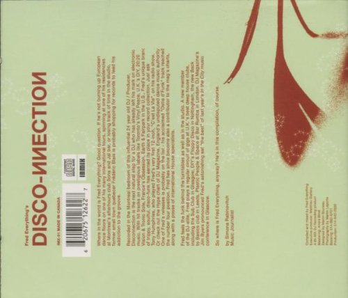 Disco-Connection (Digipak)