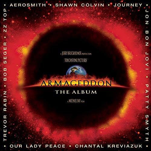 Soundtrack / Armageddon: The Album - CD (Used)